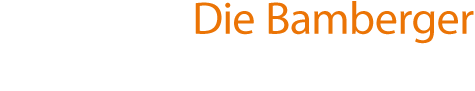 Logo Schriftzug Die Bamberger Betreuungsvereine